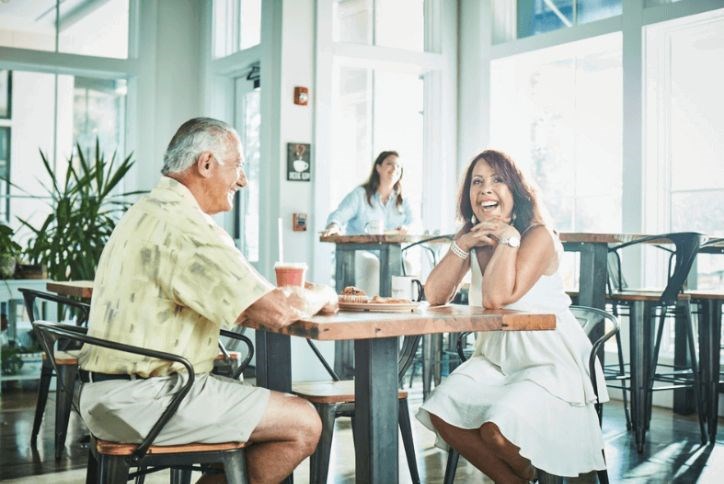 Coffee Shop Blog Image