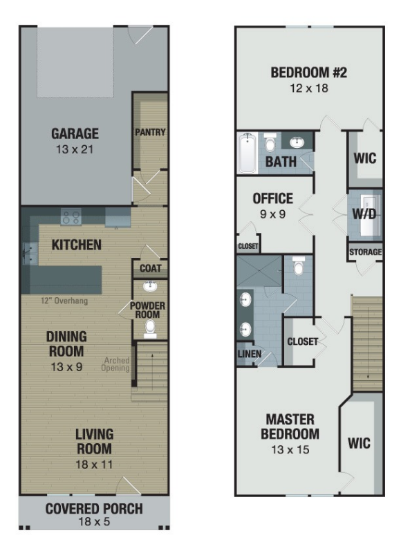 Trusst TH Mariner Floorplan