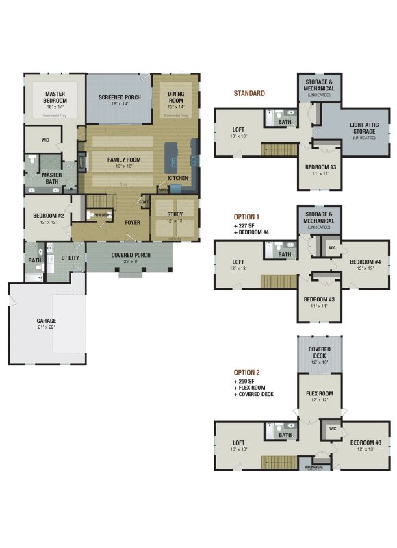 Catawba Floor Plan