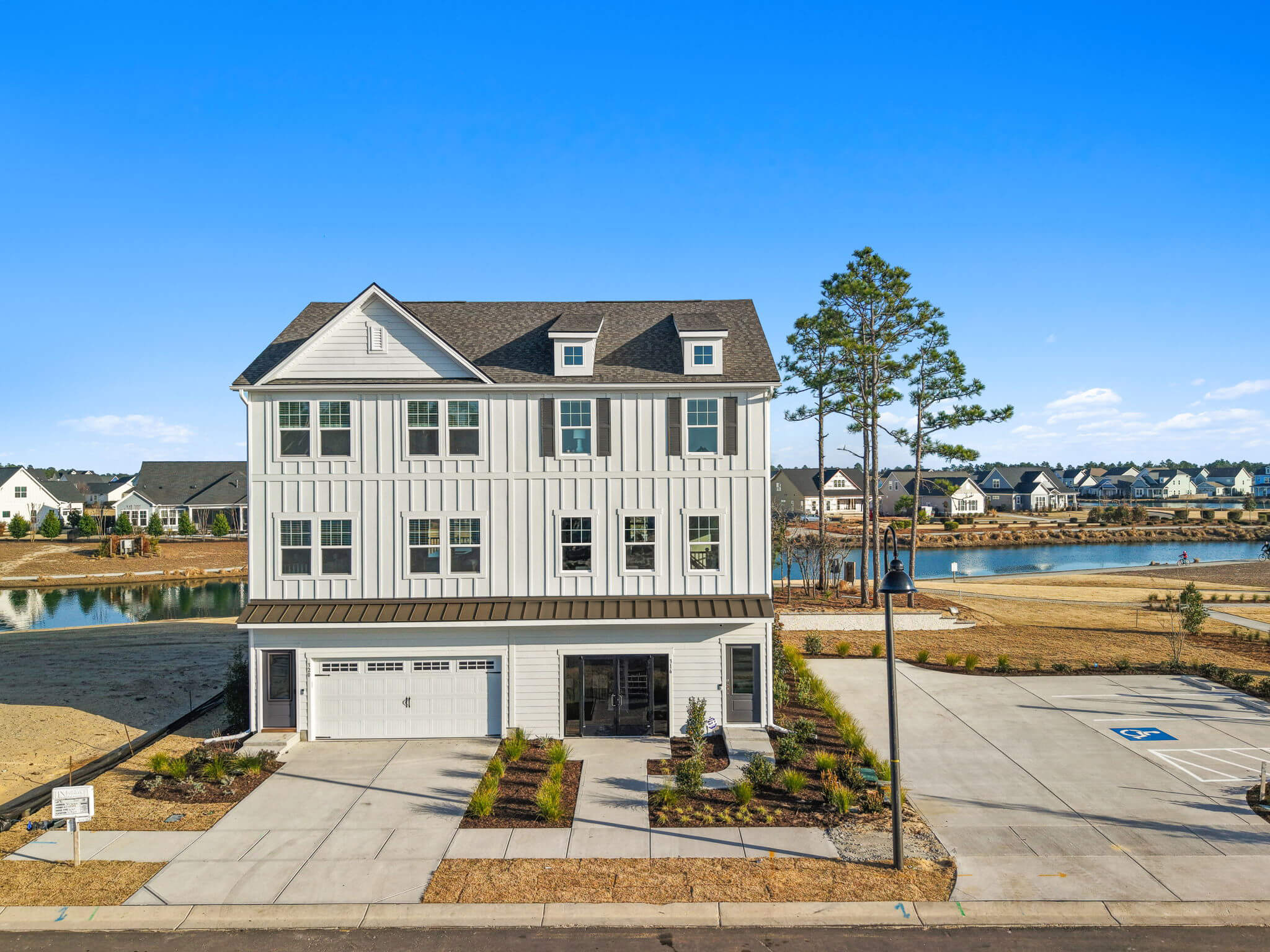 Townhomes at Riverlights