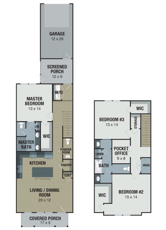Finn Floor Plan