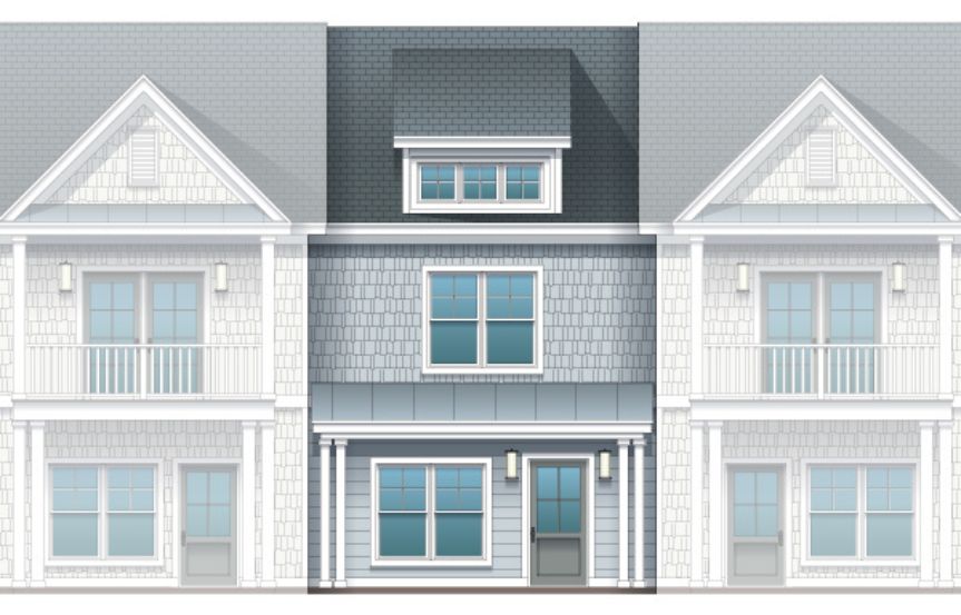 Mariner Elevation