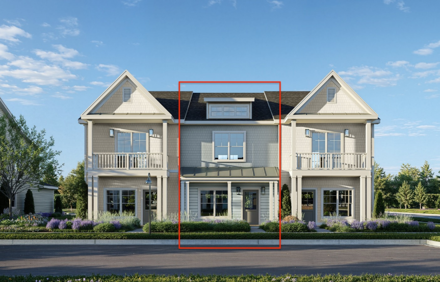 Trusst TH Mariner Elevation