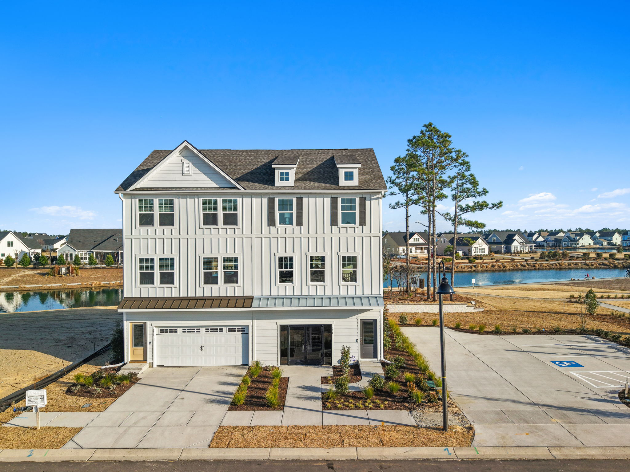 Cleaned Up Townhomes 01